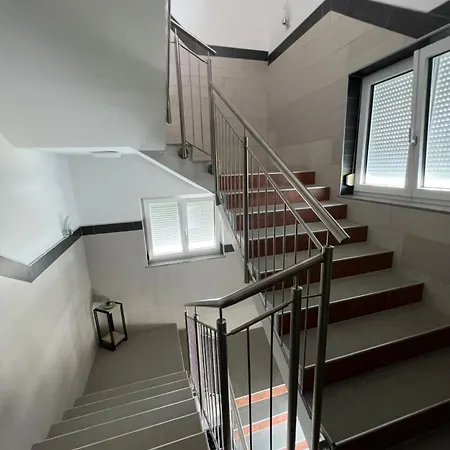 Eurogrill Attnang Apartment Exterior photo