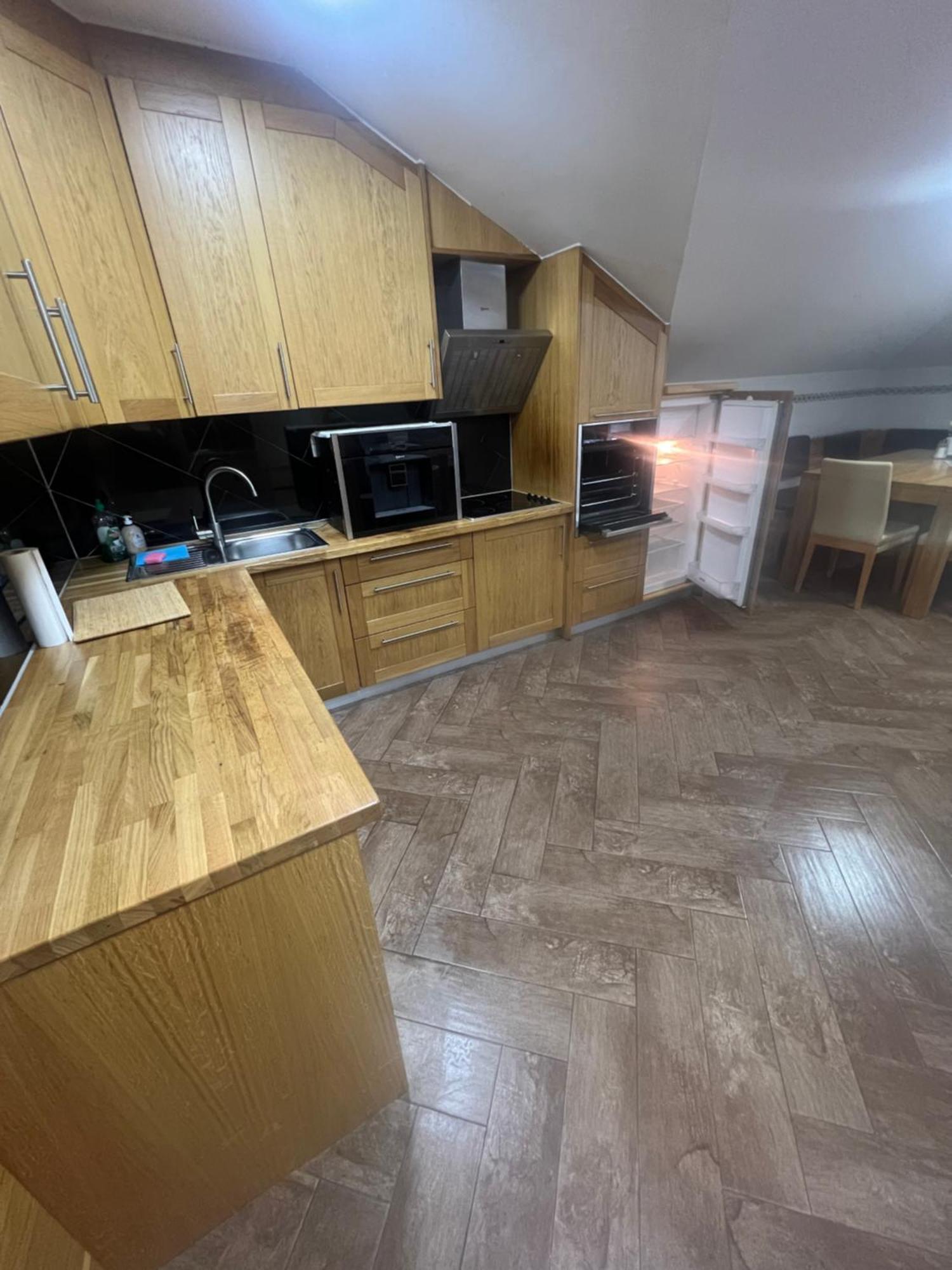 Eurogrill Apartmán